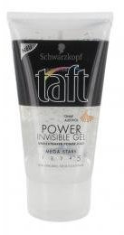 3 Wetter taft Gel Power Invisible Gel
