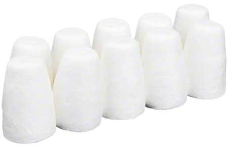 REAGENZGLAS STOPFEN 27-32 mm Durchmesser 10 St