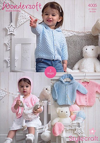 Stylecraft Muster:, Mehrfarbig, Multisize