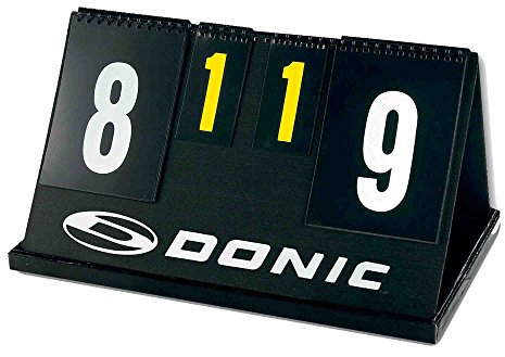DONIC Zählgerät Match Optionen St