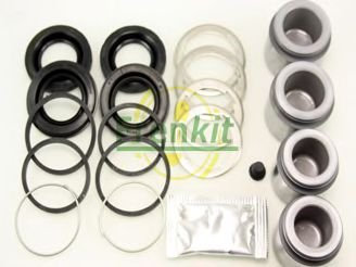 FRENKIT 240915 Bremssattel-Reparatursatz Vorne Kompatibel mit MERCEDES-BENZ Stufenheck W124 SL R129 E-Klasse Limousine W124 S-Klasse Limousine W140 W124 Cabrio A124
