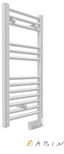 FABIN store Scaldasalviette elettrico (720 mm x 400 mm)