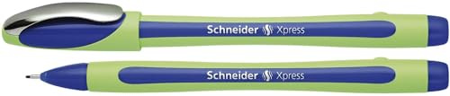 Stride SCHNEIDER BLUE XPRESS FINELINER FIBER TIP PEN