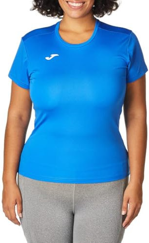 Joma Damen T-Shirt 900248.700, blau/Royal, 2XS, 9996266545076
