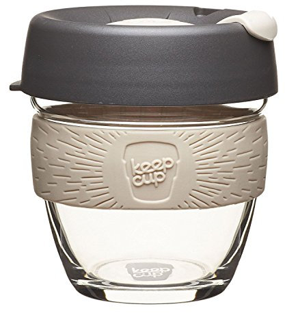 KeepCup Chai Taza, Adultos Unisex, Multicolor (Multicolor), S