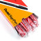 Pentel Zeichenstift, Faserspitze, schwarze Tinte (S520-A), 12-er-Box 1 Packung rot