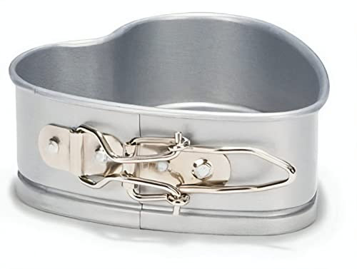 Patisse 2048362 Mini-Cœur-Moule à Charnière 12 cm