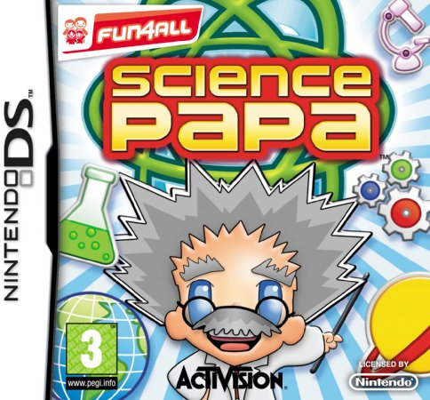 Science Papa (Nintendo DS)