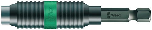 897/4 R Universalhalter Rapidaptor BiTorsion, 1/4 Zoll x 75 mm x 1/4 Zoll , Wera 05053923001