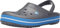 Crocs Unisex Crocband Clogs, Charcoal Ocean, 6 UK Men/ 7 UK Women
