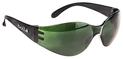 Bollé BANWPCC5 One Size Shade 5 Bandido Welding Safety Spectacles - Black