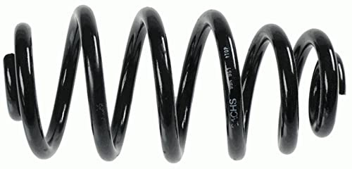 SACHS 996 951 Suspension Spring Compatible for Audi A4 B7 Avant (8ED) 2004-2008 Rear Axle and Other Vehicles