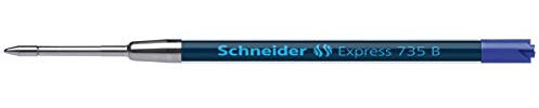 Schneider Groáraummine EXPRESS 735 B, blau, dokumentenecht