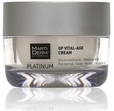 MARTIDERM GF Vital-Age Pieles Normales y Mixtas 50ML (8437000435419)