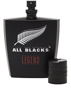ALL BLACKS Duftwasser Legend für Herrn, 80 ml + Keine BRANDMARKE SCHLECHTHIN, sondern EIN MYTHUS!