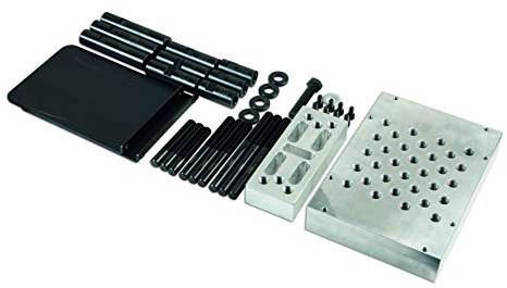 Laser 6422 Workshop Press Support Block - 50 Tonne
