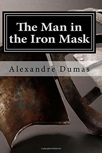The Man in the Iron Mask: English edition by Alexandre Dumas (2016-07-10)