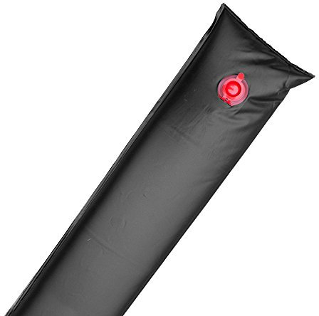 Pool Mate 1-3804-BLK Wassersack für Schwimmbecken, 1 Kammer, 1,2 m, 1 Stück, Schwarz