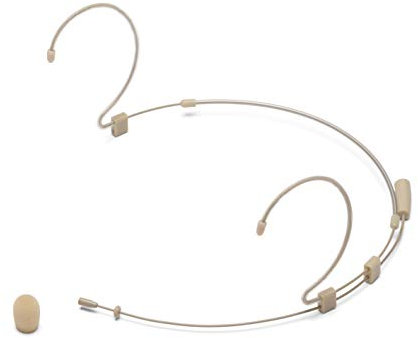 DE50x Double Earset Microphone (Omnidirectional)-Wireless Microphone