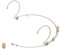 DE50x Double Earset Microphone (Omnidirectional)-Wireless Microphone