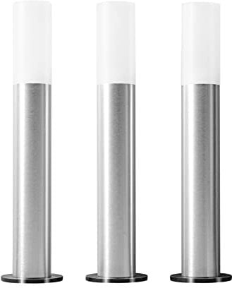 LEDVANCE Smart+ LED-Gartenlampe, ZigBee, Warmweiß bis Tageslicht, Dimmbar, RGB-Farbwechsel, 3 Spots, Direkt kompatibel mit Echo Plus und Echo Show (2. Generation) [Energieklasse A]