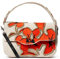 Desigual Damen Bols_Hibiscus Rock Amorgos Umhängetasche Rot (Rojonanja)