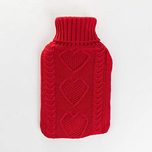Noun bouillotte éléphant Bouteille d'eau Chaude Remplissage Anti-déflagrant Taille Dessin animé en Peluche étudiant rempli d'eau en Caoutchouc Sac d'eau Chaude 1000ML