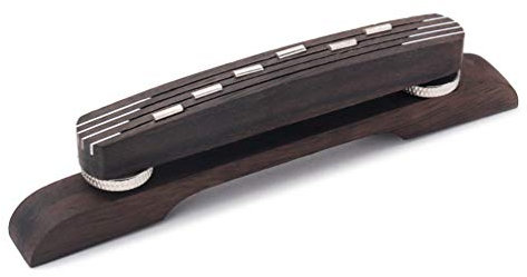 MILISTEN Palisander Archtop Gitarre Brücke Verstellbar Saitige Jazzgitarre Mit Zubehör Höhenverstellbar Leicht Und Tragbar Präzise Verarbeitung