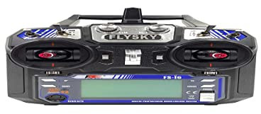Flysky FS-i6 FS I6 2.4G 6CH RC Sender Controller mit Empfänger iA6B für Quadrotor Flugzeug RC Hubschrauber