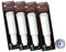 4 x Wasserfilter ECF-7004A (AQK-04) kompatibel für Jura white 60209 68739 Avantgarde S70 S85 S9 Impressa One touch Nespresso N9 F5 F70