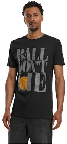 Mister Tee Herren Ball Don´t Lie Tee