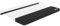 MAXECHO Ergonomic Tilted Keyboard Riser Stand with Wrist Arm Rest Support Pad for Computer Desk Desktop, 16.9 Wide