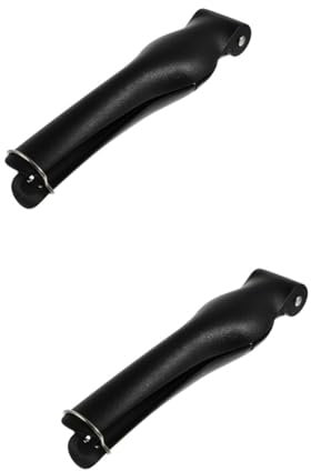 Alipis 2St Kastanie-Clip Schwarze Walnüsse Klemme aus Nussbaum Küchenkastanienöffner Handheld Kastanienöffner Korkenzieher Walnuss-Clip Angebot an Kastanienschälen öffnen Werkzeug Mutter
