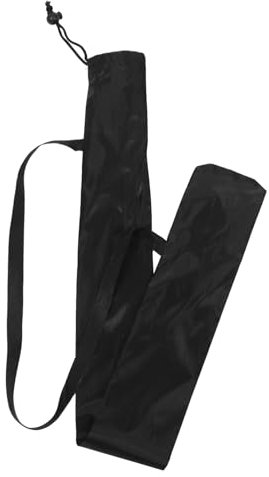 BCOATH Baseball Bat Bag Wear-Resistant Carrying Pouch for Baseball Bats Protective Sleeve for Outdoor Sports Organizer Lightweight Stick Case