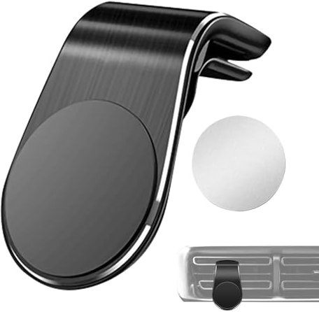 Halterung for Ooono 2 Auto Blitzerwarner, Magnetische Auto-Tachometerhalterung, Tachometer Halterung Auto Für Lüftungsschlitze, Blitzerwarner Für Auto Zubehör Innenraum
