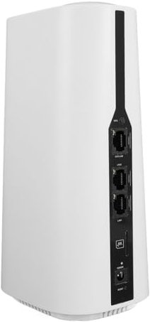 Tonysa Router Cellulare 5G, Dual Band 1800Mbps OFDMA DL MUMUMI, Slot per Scheda SIM 64 Utenti, Roaming Continuo, Domestica Intelligente, Router Internet Wireless 2.4G 5.8G in