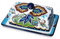 Butterdose Keramik, Butterdose Porzellan mit Deckel, Bunt Handbemalt, Geeignet für 250g Butter, Home Decor Französische Butterdose, Keramik Butterdose Spülmaschinenfest, Butterschale Porzellan