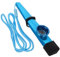 ADOCARN 1 Satz Musikalisches für Blaue Kazoo Metall-Kazoo-Instrument Kazoo Kazoo-Musikinstrument Musikinstrumente Kazoos für den Anfang Stoff Blue