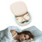 Wireless Bluetooth 5.4 Invisible Sleep Headphones TWS Small Mini Earbuds Noise Cancelling Flat Earphones for Side Sleeping Sleeper Comfortable Blue Tooth Ear Buds for iPhone Android Work Sleep Music