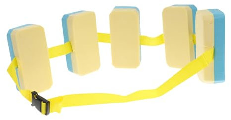 BESTonZON Eva Schwimmgürtel Für Verstellbarer Auftriebsgürtel Hochwertigem Eva Material Zum Schwimmen Lernen Für Sicheres Schwimmen Im Pool Wasser Teiliges