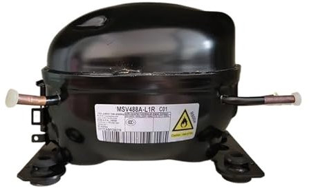 Compressore Frigorifero Inverter Msv488A-L1R Nc4Av80Alr Msv4A1A-L1R, Compatibile Con Samsung, Accessori(MSV488A-L1R)