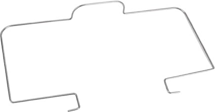 Kompakter Campingtisch aus schwerer Aluminiumlegierung, rutschfeste Tischplatte zum Kochen im Freien, Angeln, wasserdichter Campingtisch