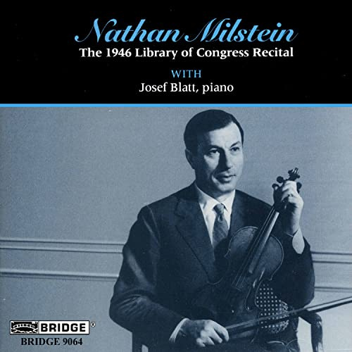 1946 Library of Congress Recital