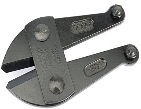 Draper 12955 Bolt Cutter Jaw Sets for 750mm