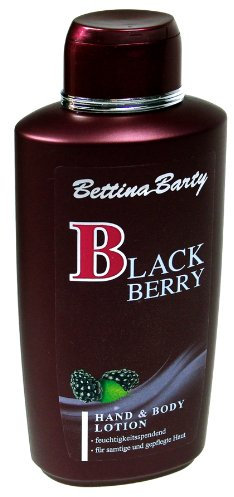 Bettina Barty Straub Black Berry Hand & Bodylotion, 500ml