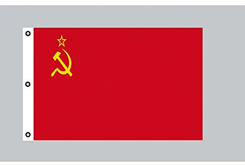 Everflag Riesen-Flagge: UDSSR/Sowjetunion 150cm x 250cm