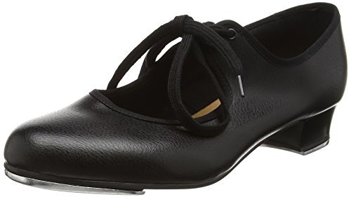 Bloch Timestep, Mädchen Jagdstiefel, Schwarz (Black), 32 EU