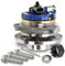ATEC Germany 1x Radnabe vorne Radlagersatz mit ABS-Sensor, Kompatibel mit OPEL ASTRA G (T98) (F35) (F70)