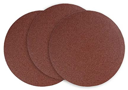 Güde KLETT Schleifblatt – 150 mm – Korn 240 – 3 Stück