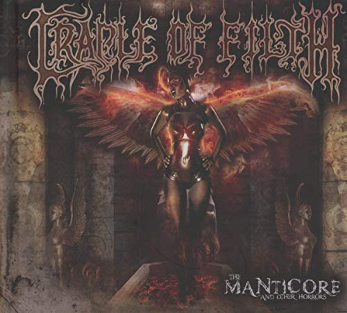 The Manticore and Other Horrors